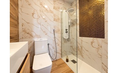 Herverkoop - Apartment - Orihuela Costa - Las Filipinas