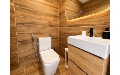 Herverkoop - Apartment - Orihuela Costa - Las Filipinas