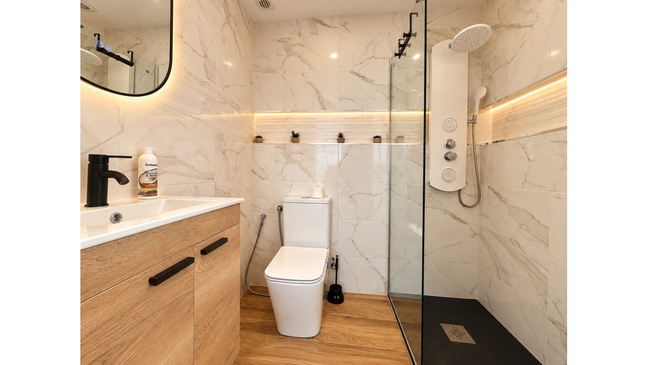 Herverkoop - Apartment - Orihuela Costa - Las Filipinas