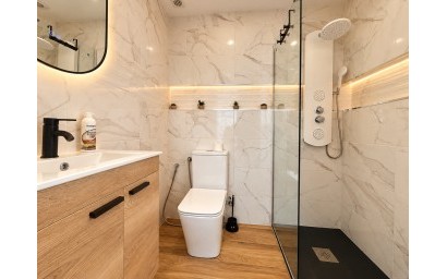 Herverkoop - Apartment - Orihuela Costa - Las Filipinas