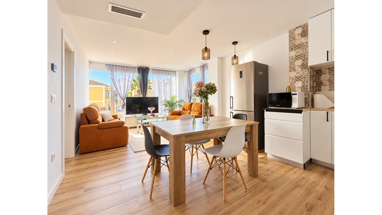 Herverkoop - Apartment - Orihuela Costa - Las Filipinas