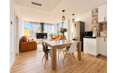 Herverkoop - Apartment - Orihuela Costa - Las Filipinas