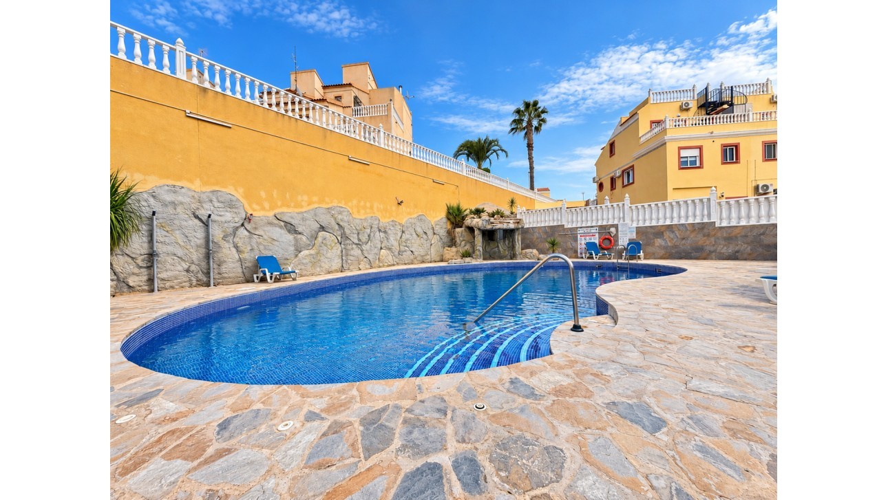 Herverkoop - Apartment - Orihuela Costa - Las Filipinas