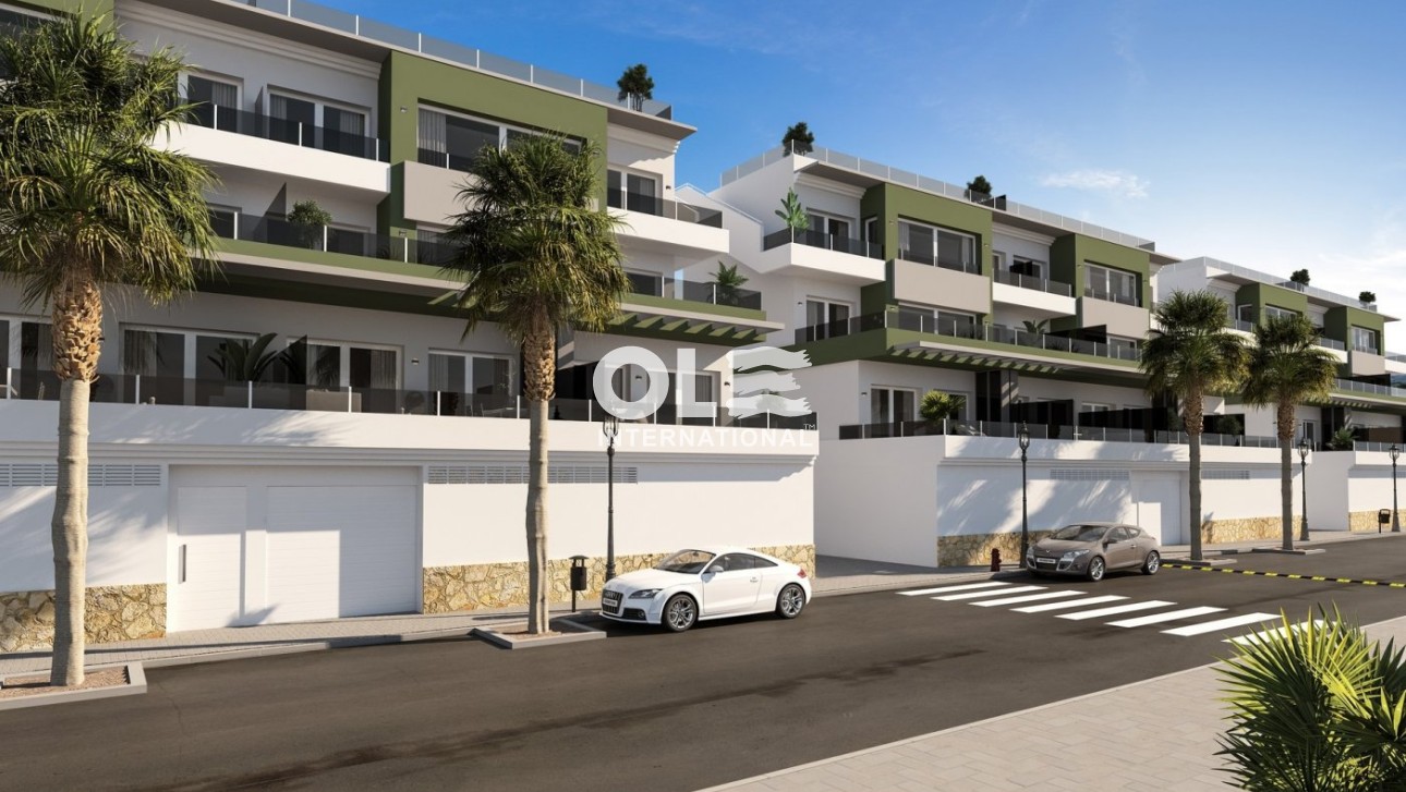 Новое здание - Apartment - Xeresa - Xeresa Del Monte