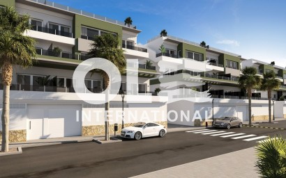 Новое здание - Apartment - Xeresa - Xeresa Del Monte