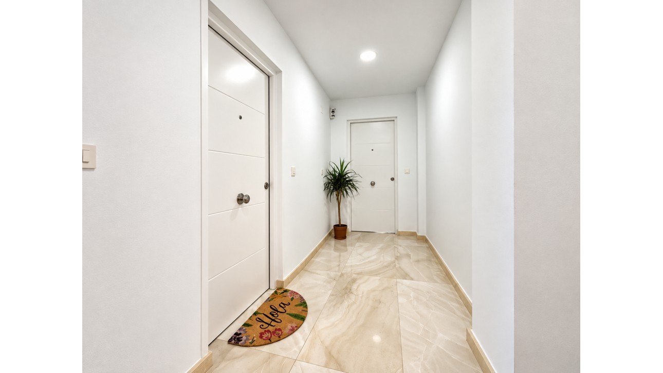 Herverkoop - Apartment - Orihuela Costa - Las Filipinas