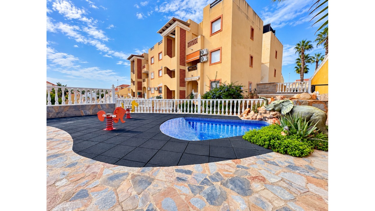 Herverkoop - Apartment - Orihuela Costa - Las Filipinas