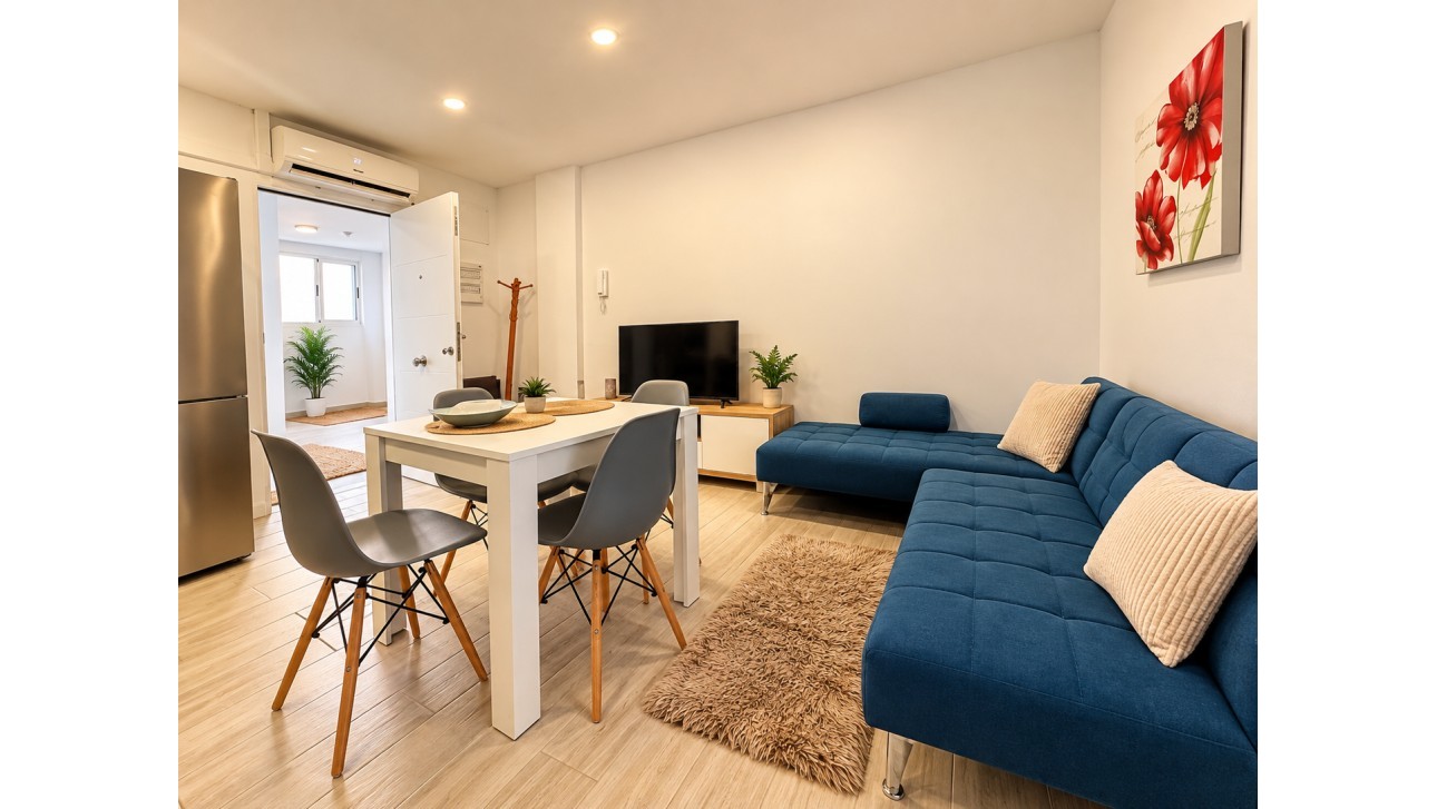 Herverkoop - Apartment - Orihuela Costa - Las Filipinas