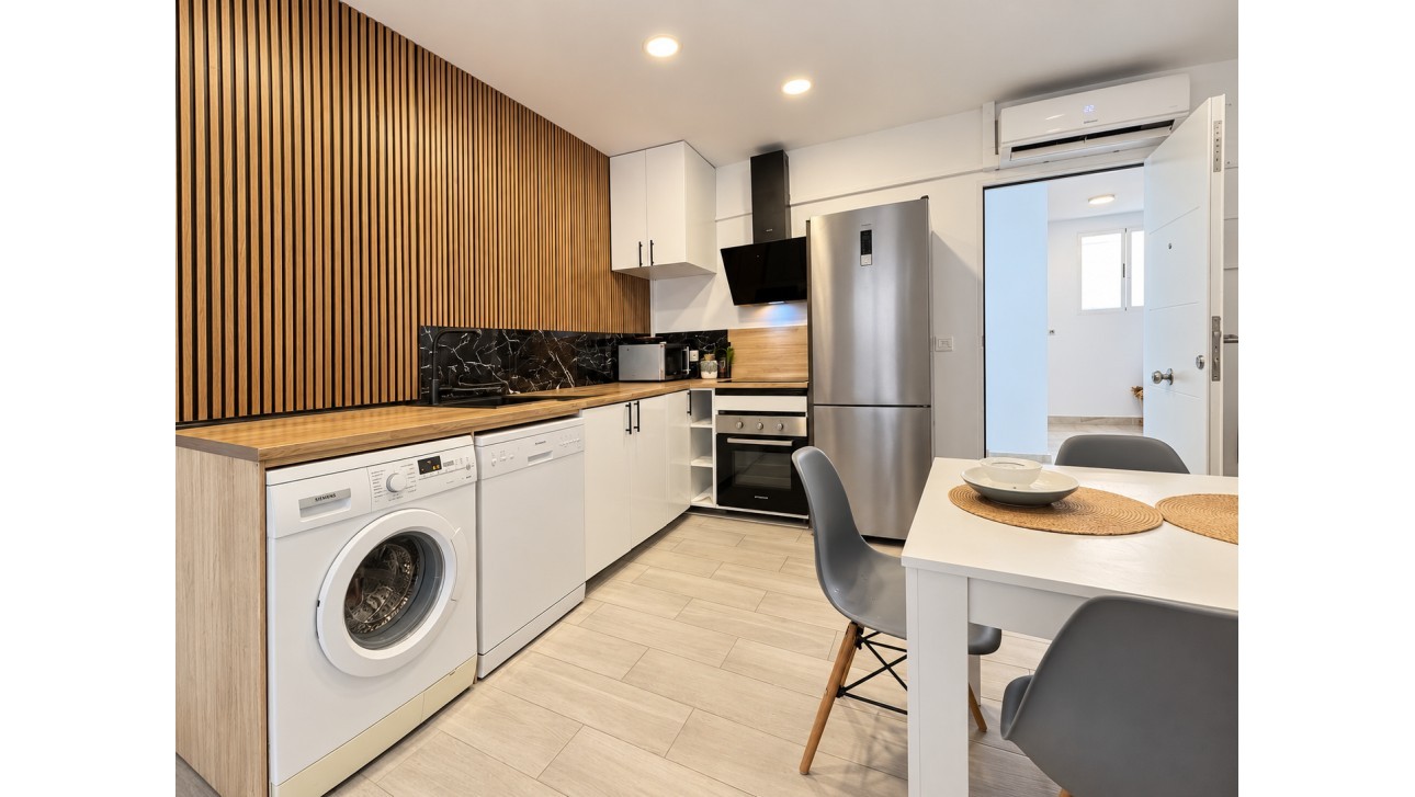 Herverkoop - Apartment - Orihuela Costa - Las Filipinas