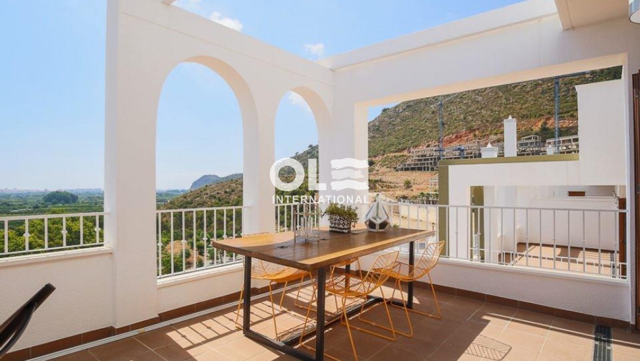 Новое здание - Apartment - Xeresa - Xeresa Del Monte