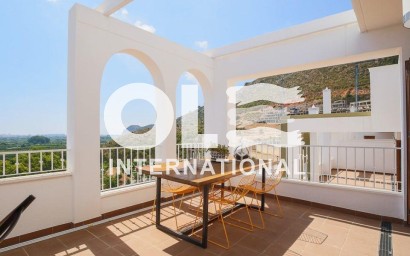 Новое здание - Apartment - Xeresa - Xeresa Del Monte