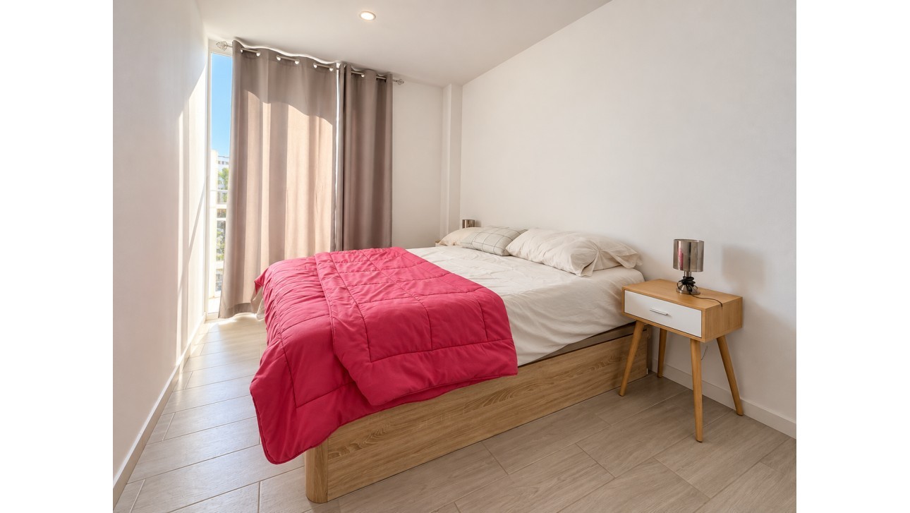 Herverkoop - Apartment - Orihuela Costa - Las Filipinas