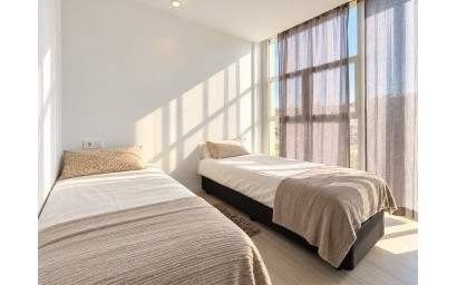 Herverkoop - Apartment - Orihuela Costa - Las Filipinas