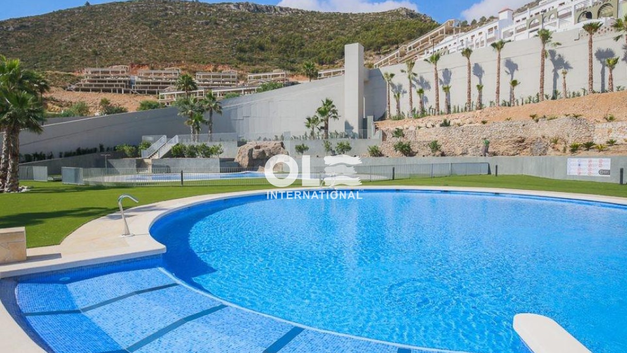 Новое здание - Apartment - Xeresa - Xeresa Del Monte