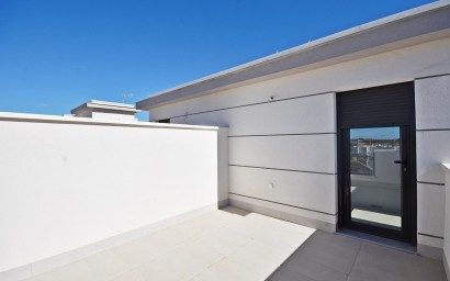 Obra nueva - Villa - Puerto de Mazarron - Mar De Plata