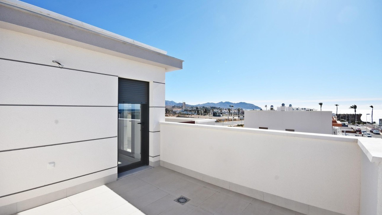 Obra nueva - Villa - Puerto de Mazarron - Mar De Plata