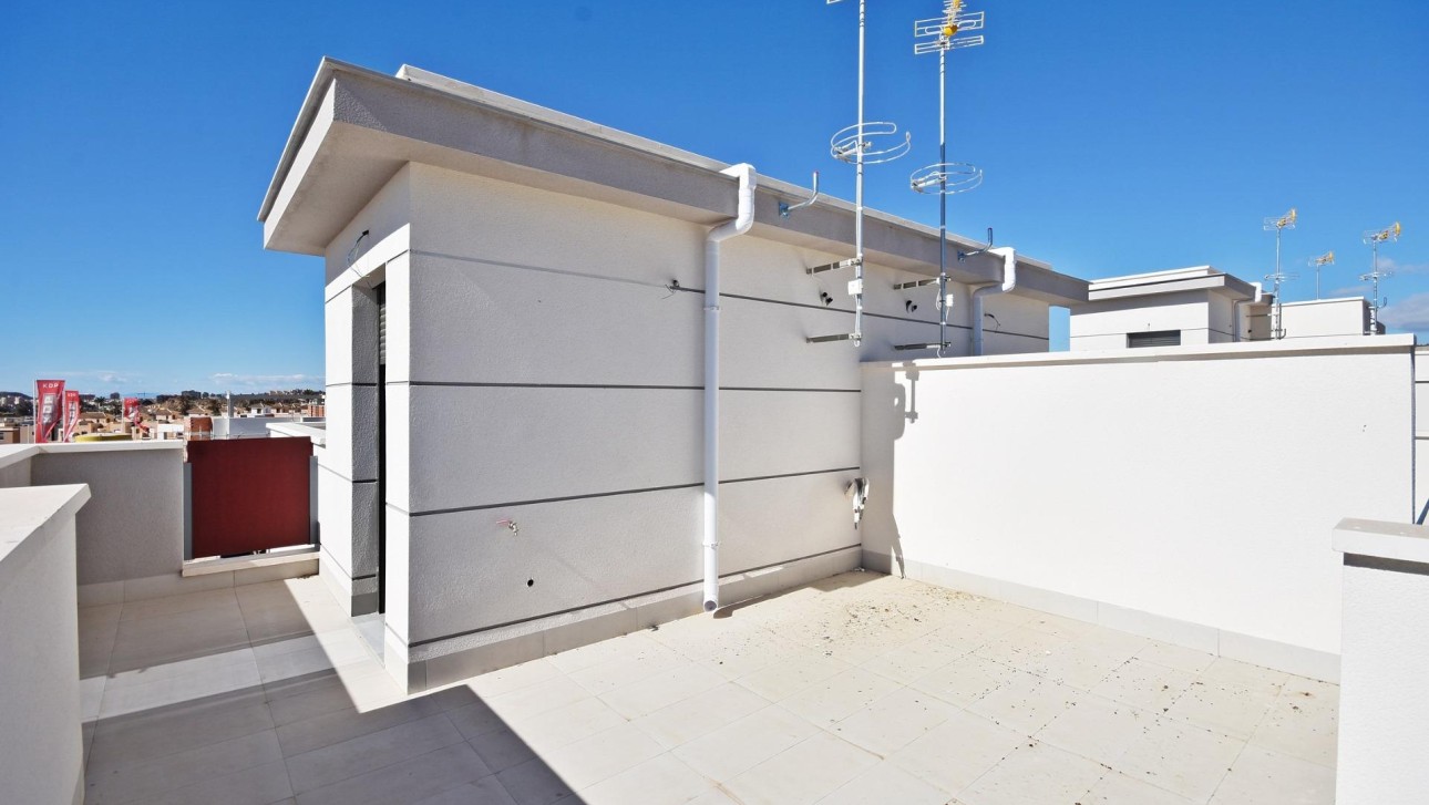 Obra nueva - Villa - Puerto de Mazarron - Mar De Plata