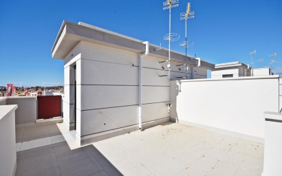 Obra nueva - Villa - Puerto de Mazarron - Mar De Plata