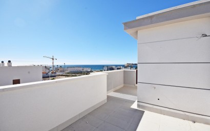 Obra nueva - Villa - Puerto de Mazarron - Mar De Plata