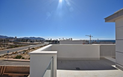 Obra nueva - Villa - Puerto de Mazarron - Mar De Plata
