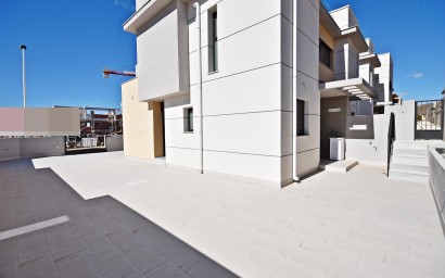 Obra nueva - Villa - Puerto de Mazarron - Mar De Plata