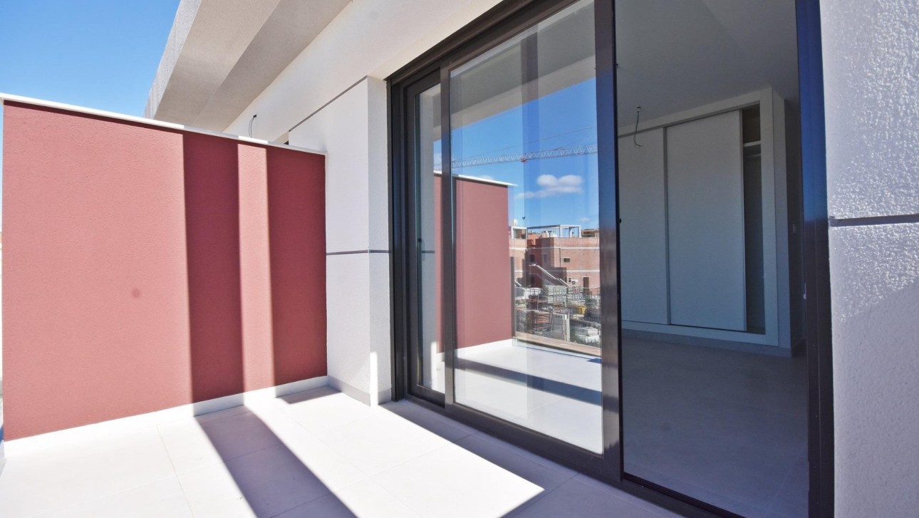 Obra nueva - Villa - Puerto de Mazarron - Mar De Plata