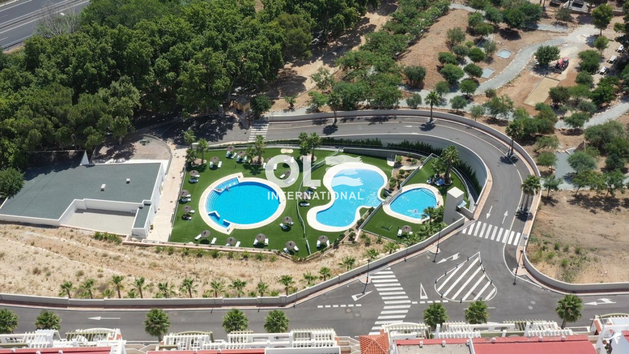 Новое здание - Apartment - Xeresa - Xeresa Del Monte