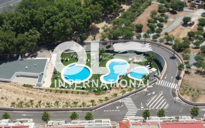 Новое здание - Apartment - Xeresa - Xeresa Del Monte