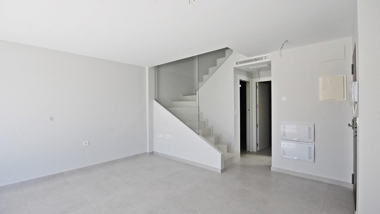 Obra nueva - Villa - Puerto de Mazarron - Mar De Plata