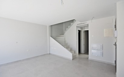 Obra nueva - Villa - Puerto de Mazarron - Mar De Plata