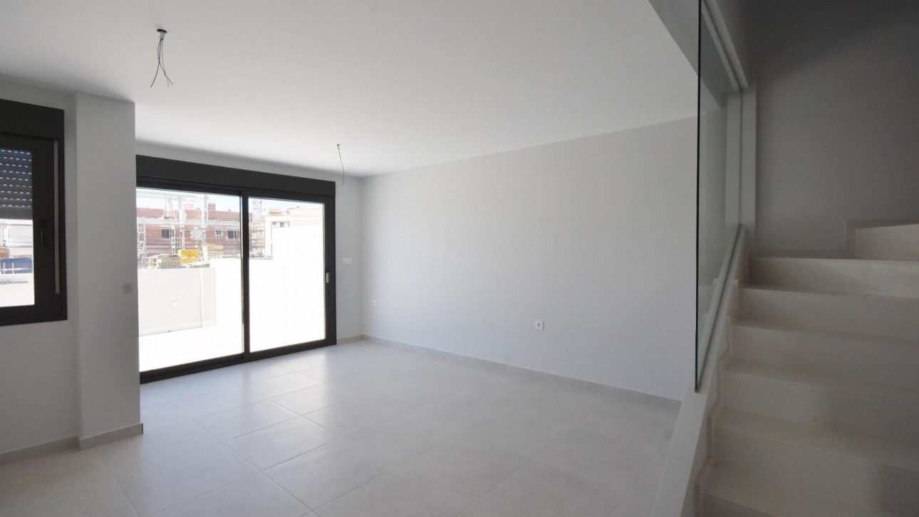 Obra nueva - Villa - Puerto de Mazarron - Mar De Plata