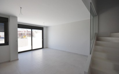 Obra nueva - Villa - Puerto de Mazarron - Mar De Plata