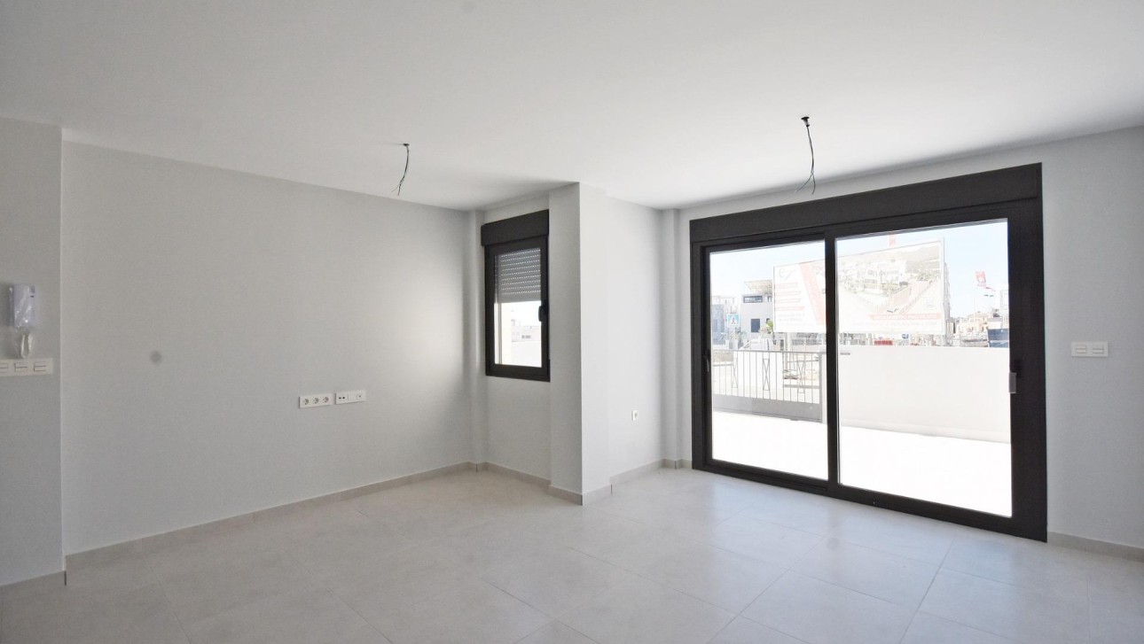 Obra nueva - Villa - Puerto de Mazarron - Mar De Plata