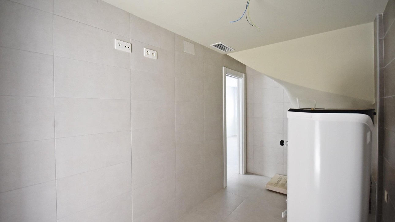 Obra nueva - Villa - Puerto de Mazarron - Mar De Plata