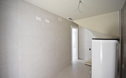 Obra nueva - Villa - Puerto de Mazarron - Mar De Plata