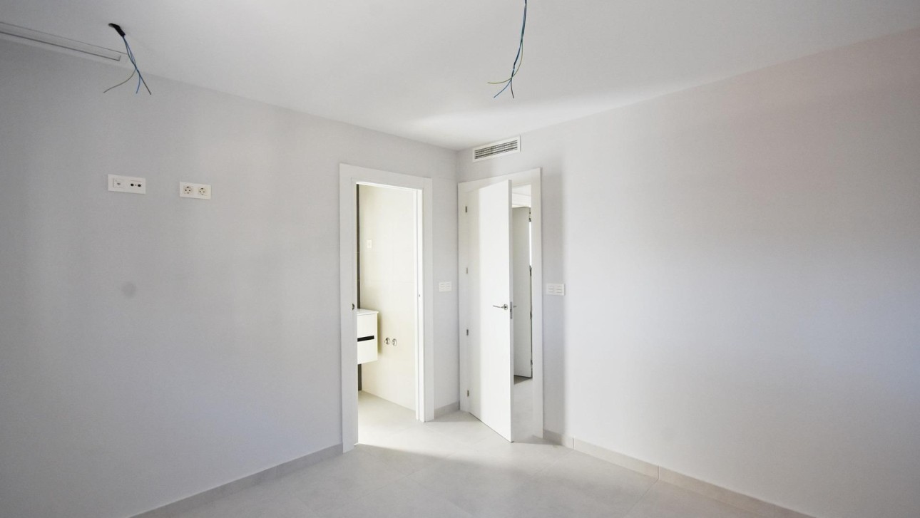 Obra nueva - Villa - Puerto de Mazarron - Mar De Plata