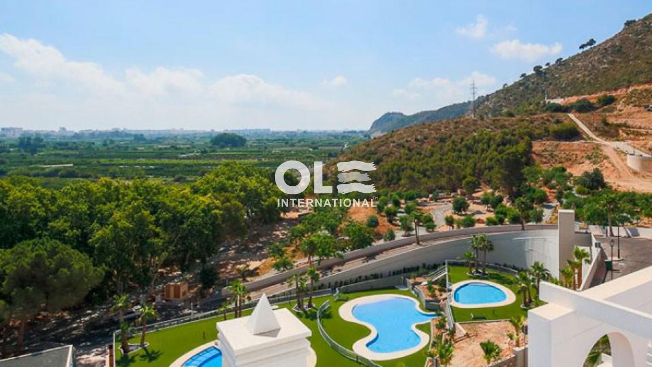 Новое здание - Apartment - Xeresa - Xeresa Del Monte
