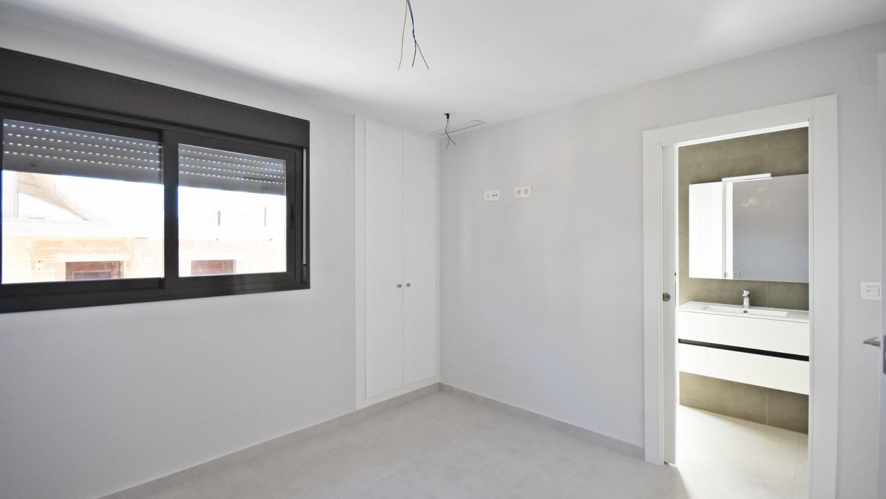 Obra nueva - Villa - Puerto de Mazarron - Mar De Plata