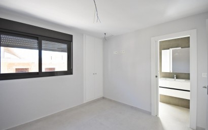 Obra nueva - Villa - Puerto de Mazarron - Mar De Plata