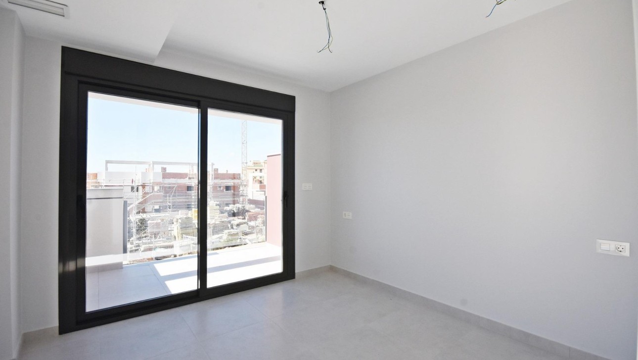 Obra nueva - Villa - Puerto de Mazarron - Mar De Plata