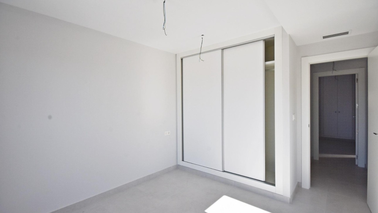 Obra nueva - Villa - Puerto de Mazarron - Mar De Plata