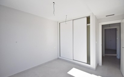 Obra nueva - Villa - Puerto de Mazarron - Mar De Plata