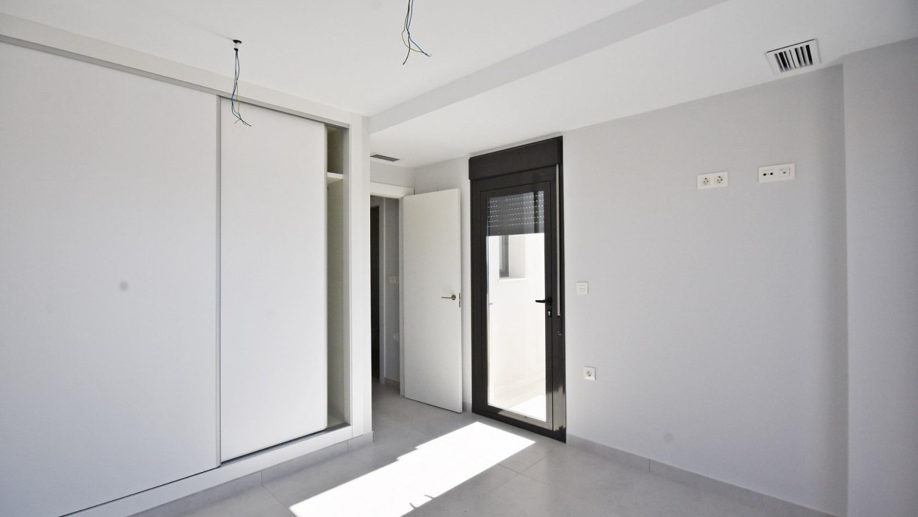 Obra nueva - Villa - Puerto de Mazarron - Mar De Plata