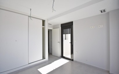 Obra nueva - Villa - Puerto de Mazarron - Mar De Plata