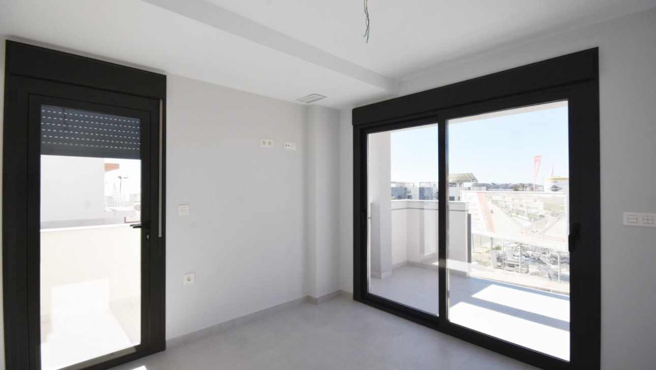 Obra nueva - Villa - Puerto de Mazarron - Mar De Plata