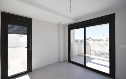 Obra nueva - Villa - Puerto de Mazarron - Mar De Plata