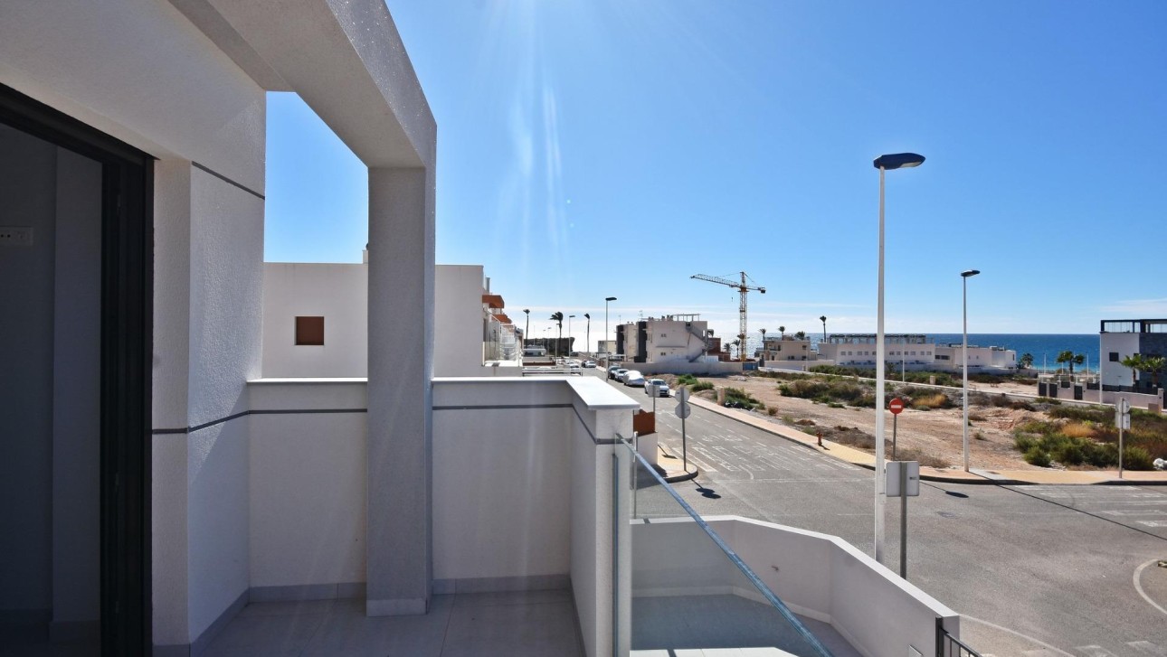 Obra nueva - Villa - Puerto de Mazarron - Mar De Plata
