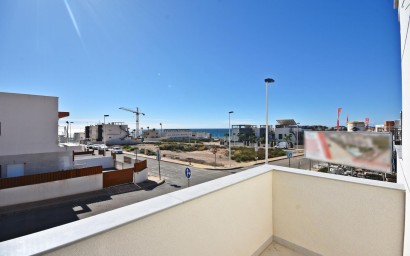 Obra nueva - Villa - Puerto de Mazarron - Mar De Plata