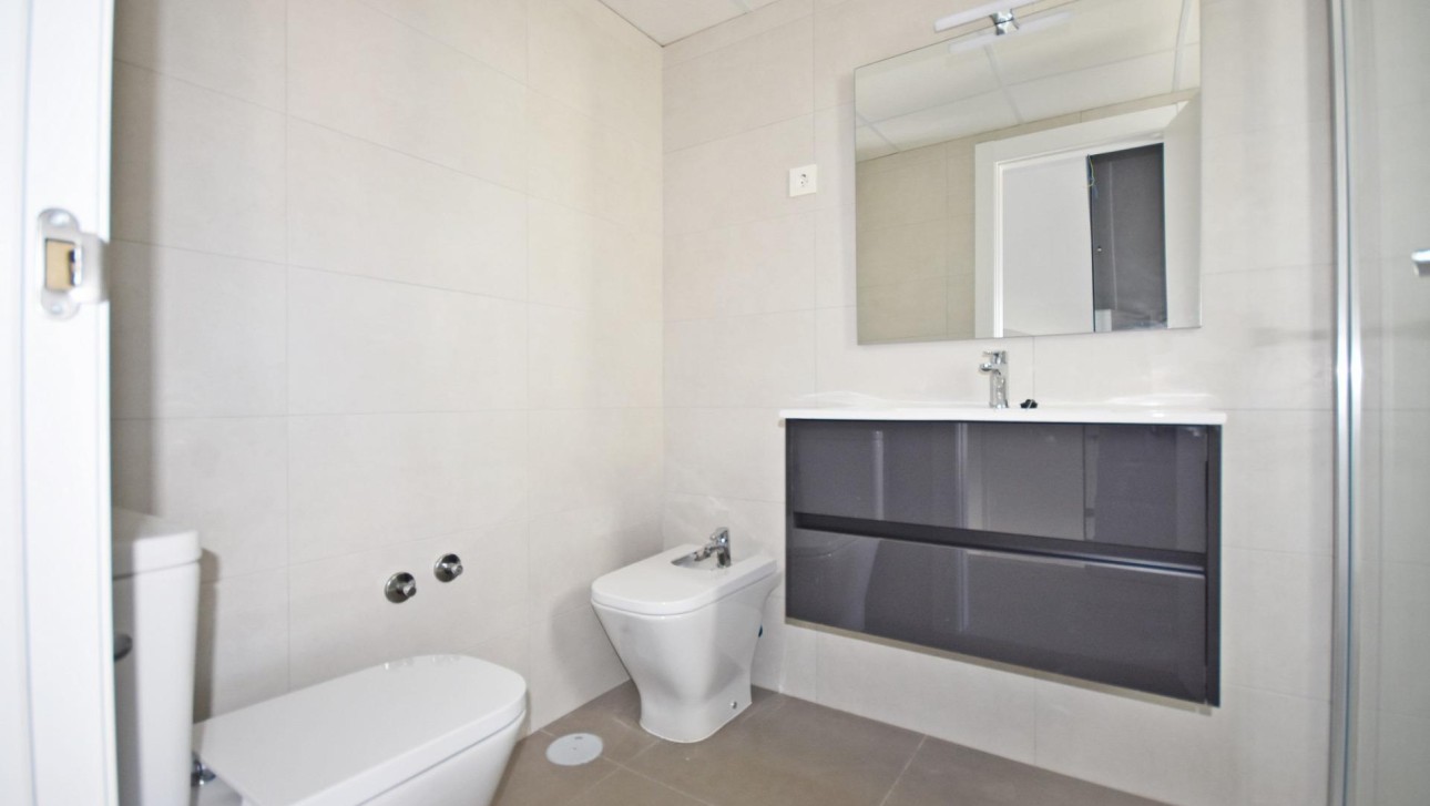Obra nueva - Villa - Puerto de Mazarron - Mar De Plata