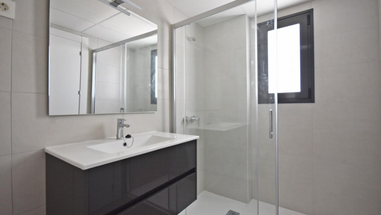 Obra nueva - Villa - Puerto de Mazarron - Mar De Plata